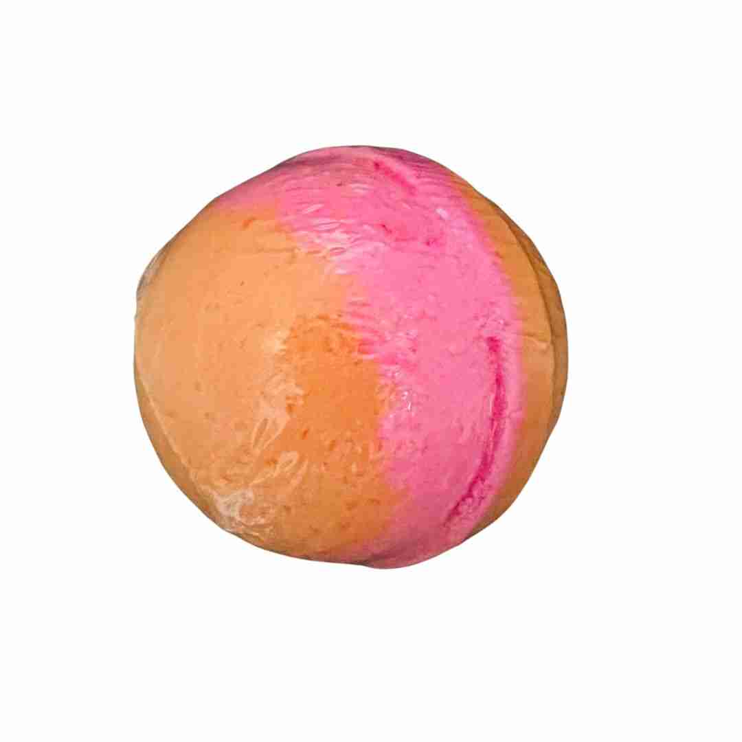 All Natural Bath Bomb: Bite Me