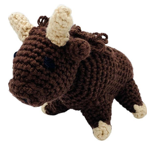
                  
                    Crochet Buffalo Billie
                  
                