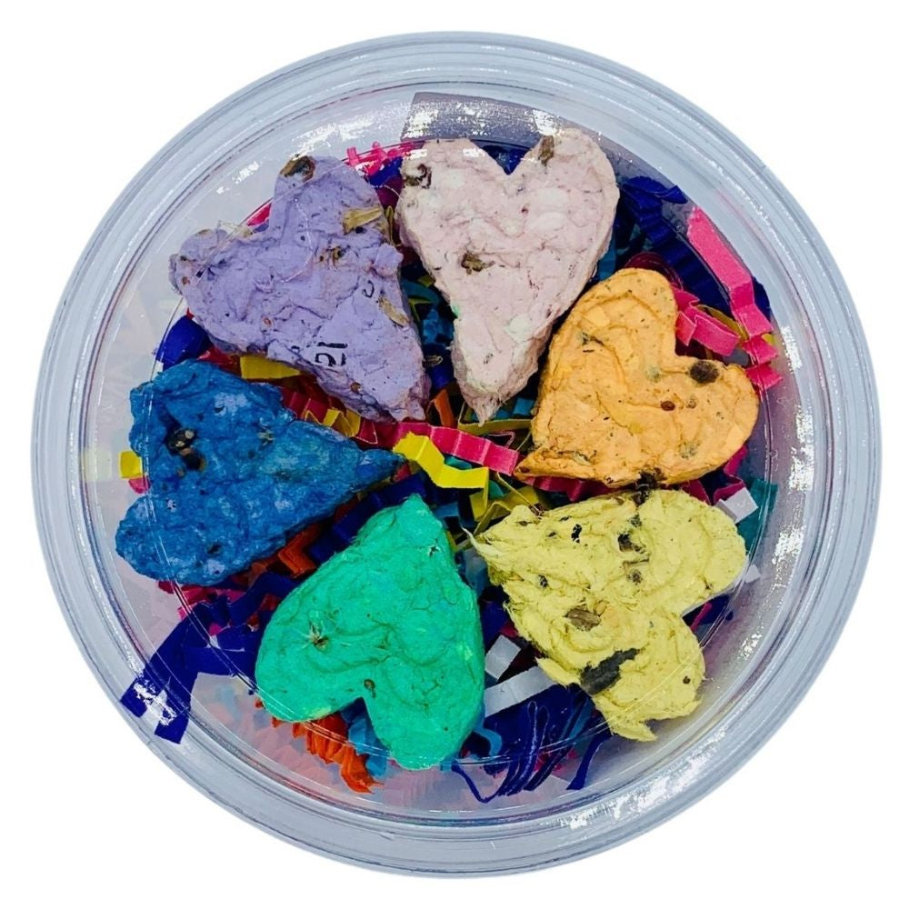 Seed Bombs (Hearts)