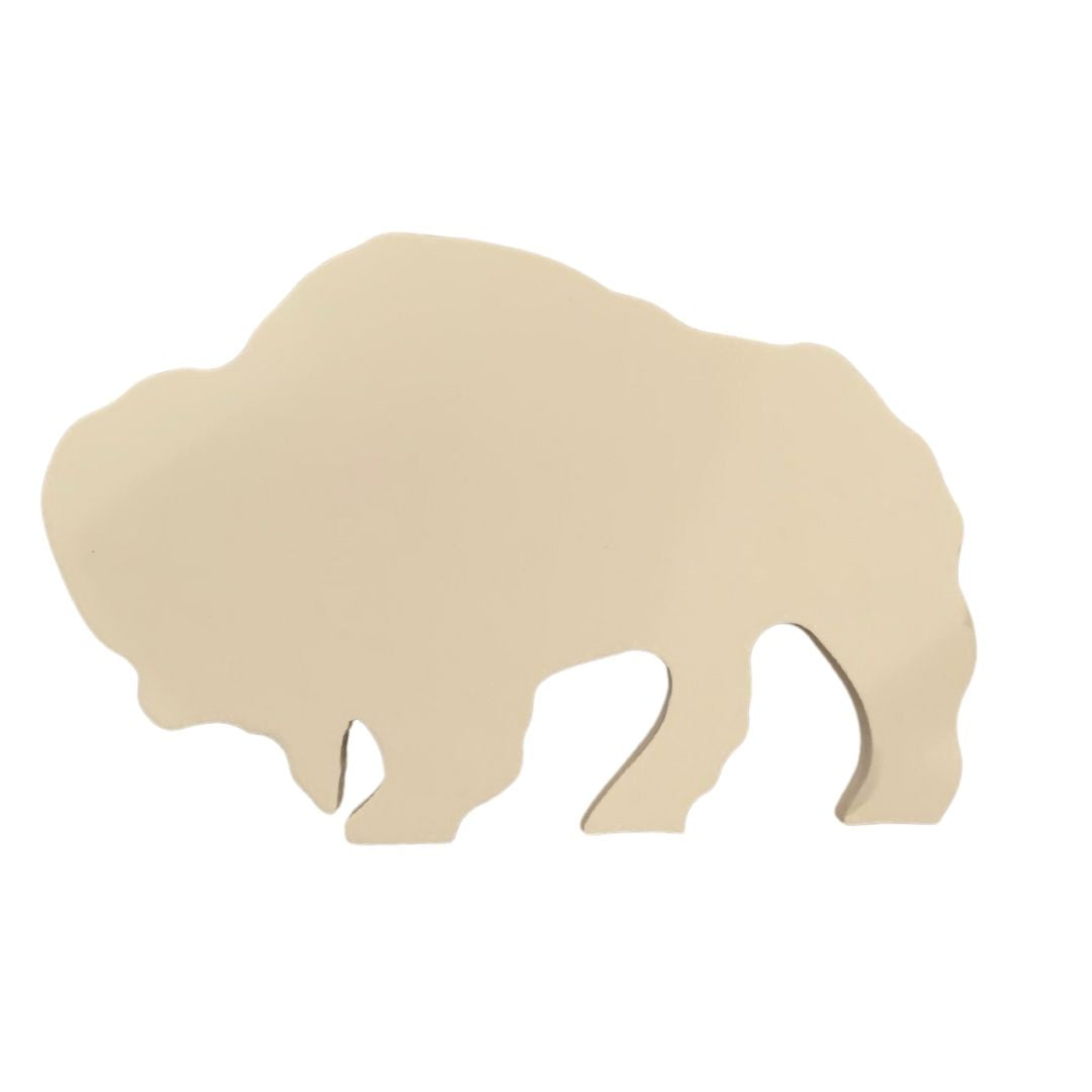 Buffalo Trivet: Recycled Solid Surface