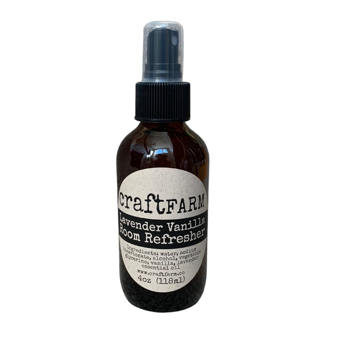 Craft Farm: Lavender Vanilla Room Refresher