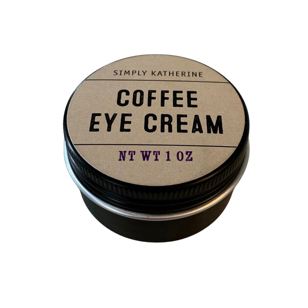 Simply Katherine Coffee Eye Cream