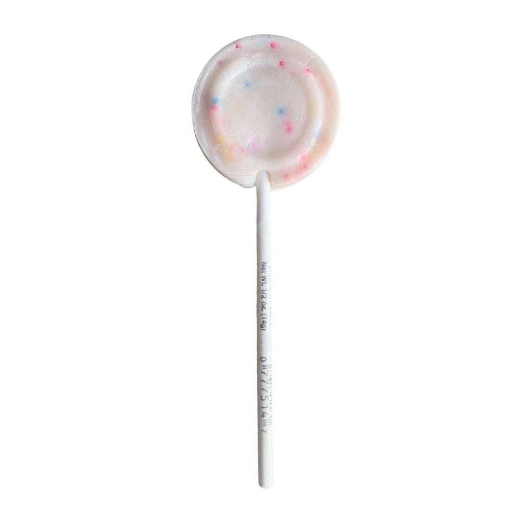 Birthday Cake Lollipop