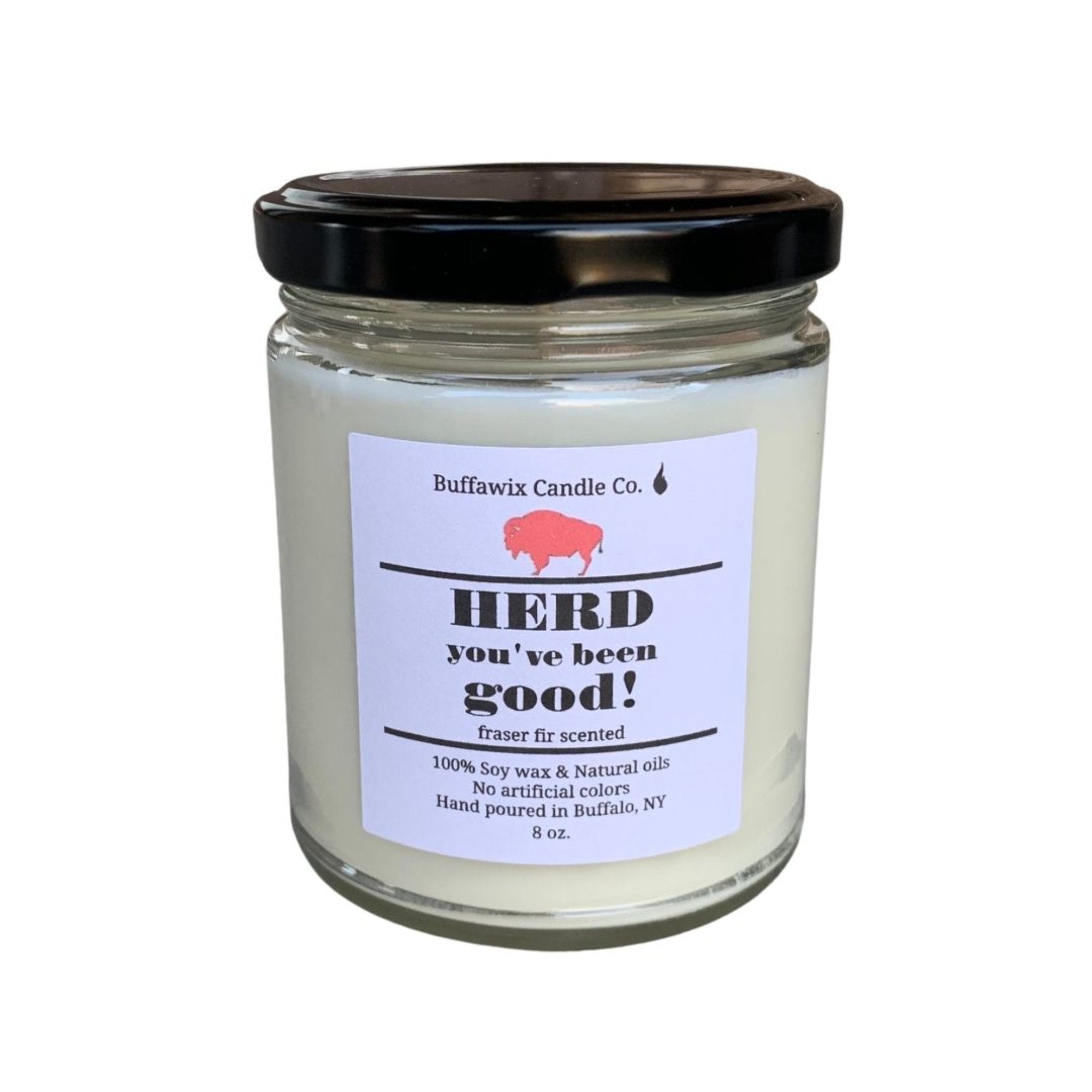 Candle: Buffawix  Candle (HERD You've Been Good)