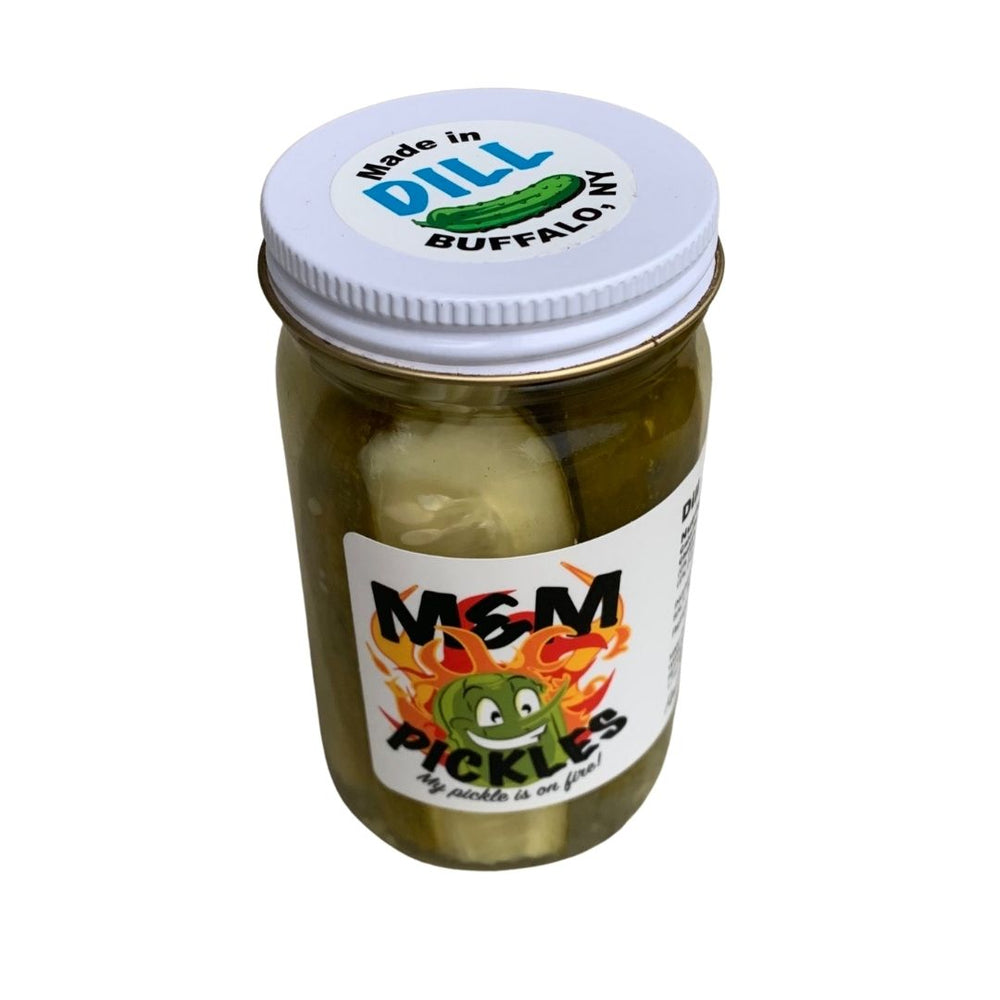 M&M Pickles (Dill)