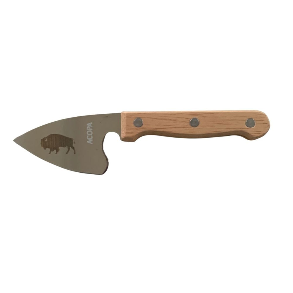 Cheese Knife: Buffalo