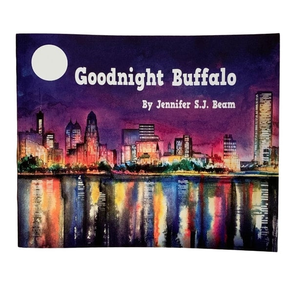 Goodnight Buffalo Children's Book