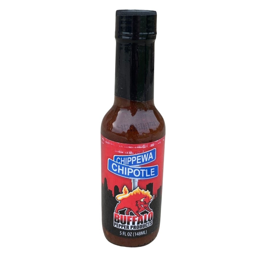 Buffalo Pepper Products Hot Sauce (Chippewa Chipotle)