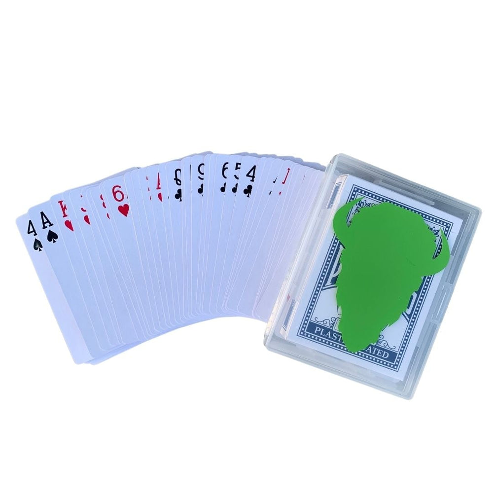 Hometown Herd Playing Cards