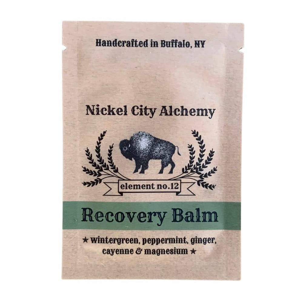Nickel City Alchemy Magnesium RECOVERY Balm
