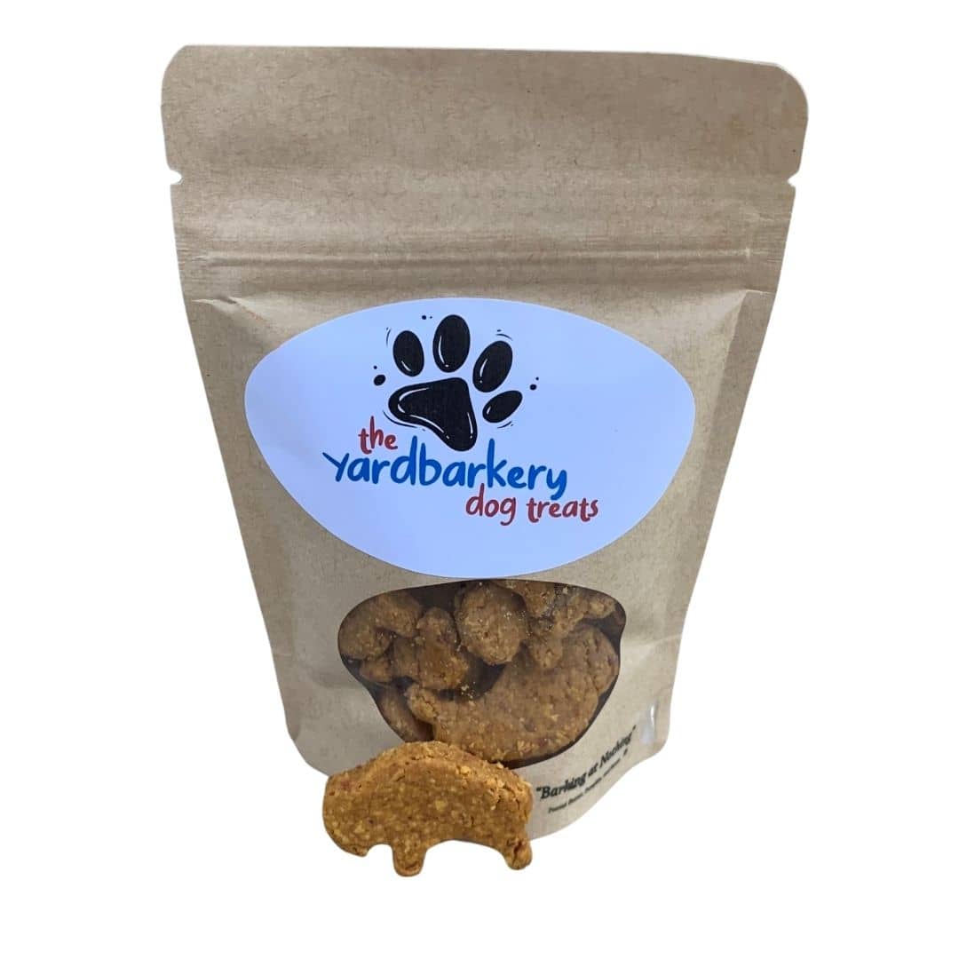 Dog Treats by The Yard Barkery