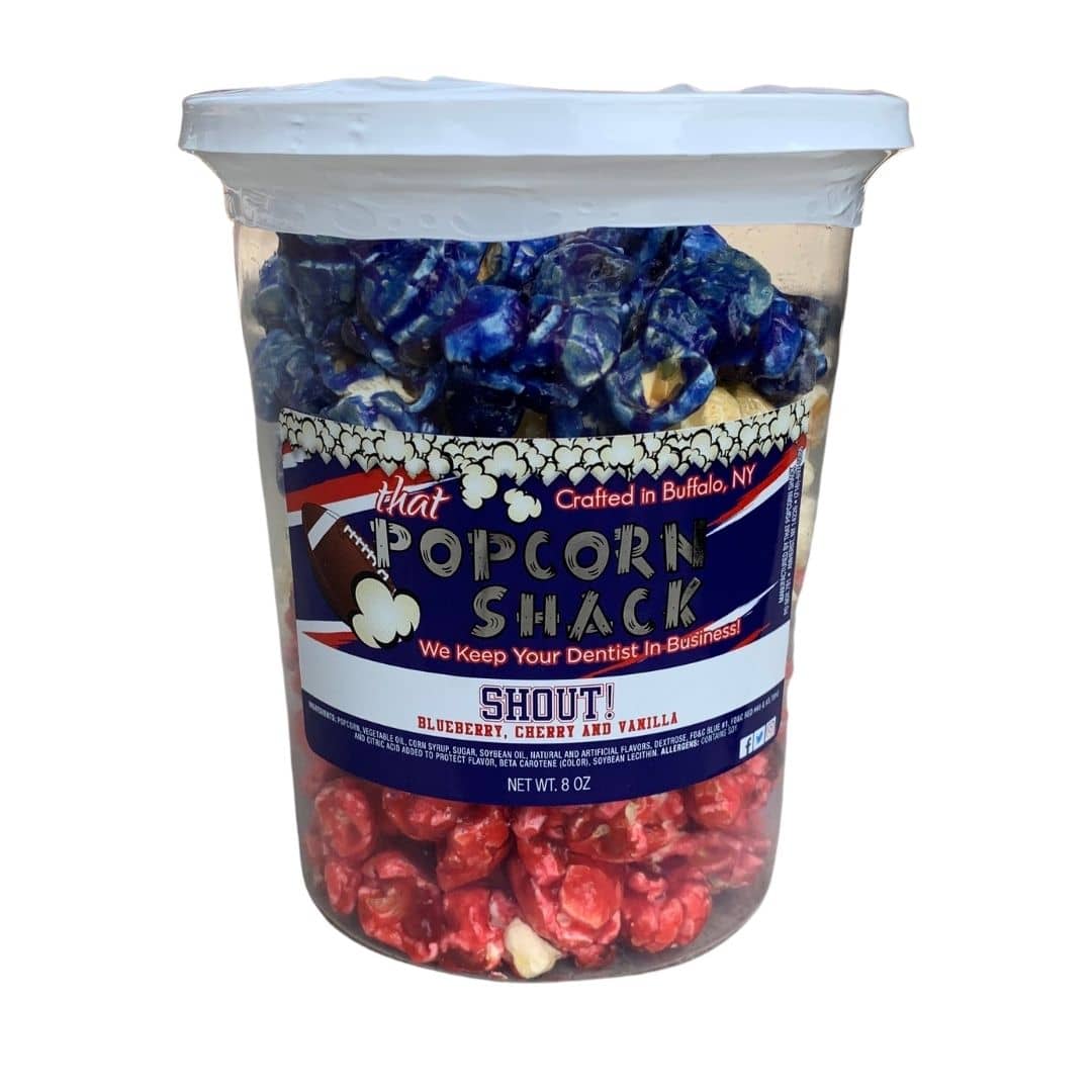That Popcorn Shack Gourmet Popcorn (Shout)