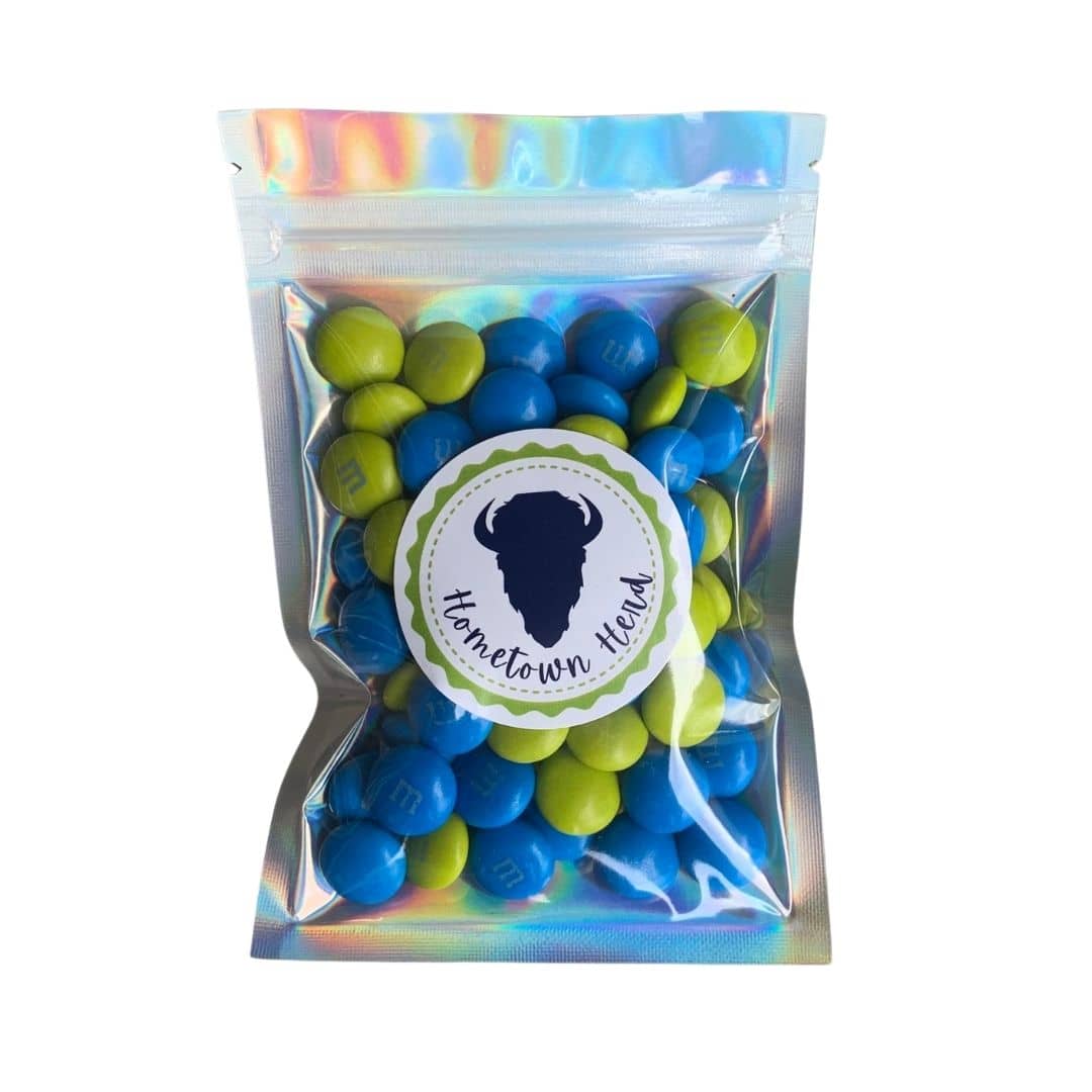 Hometown Herd Signature M&M's
