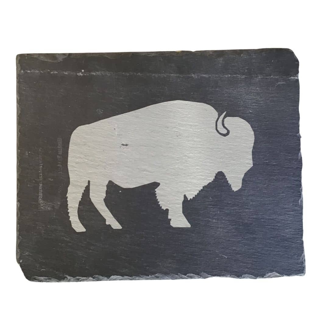 Buffalo Slate Cheese Board