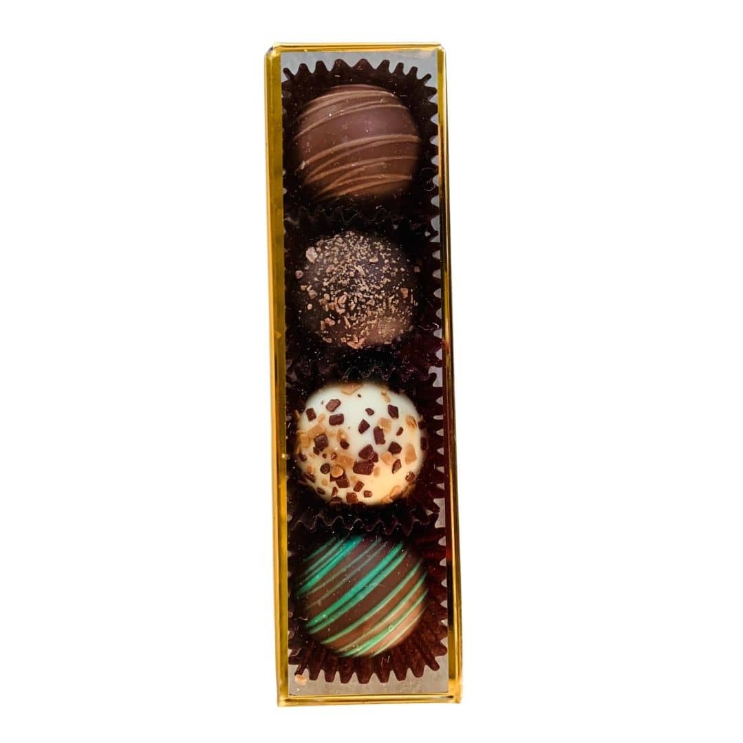 Parkside Candy Assorted Truffles