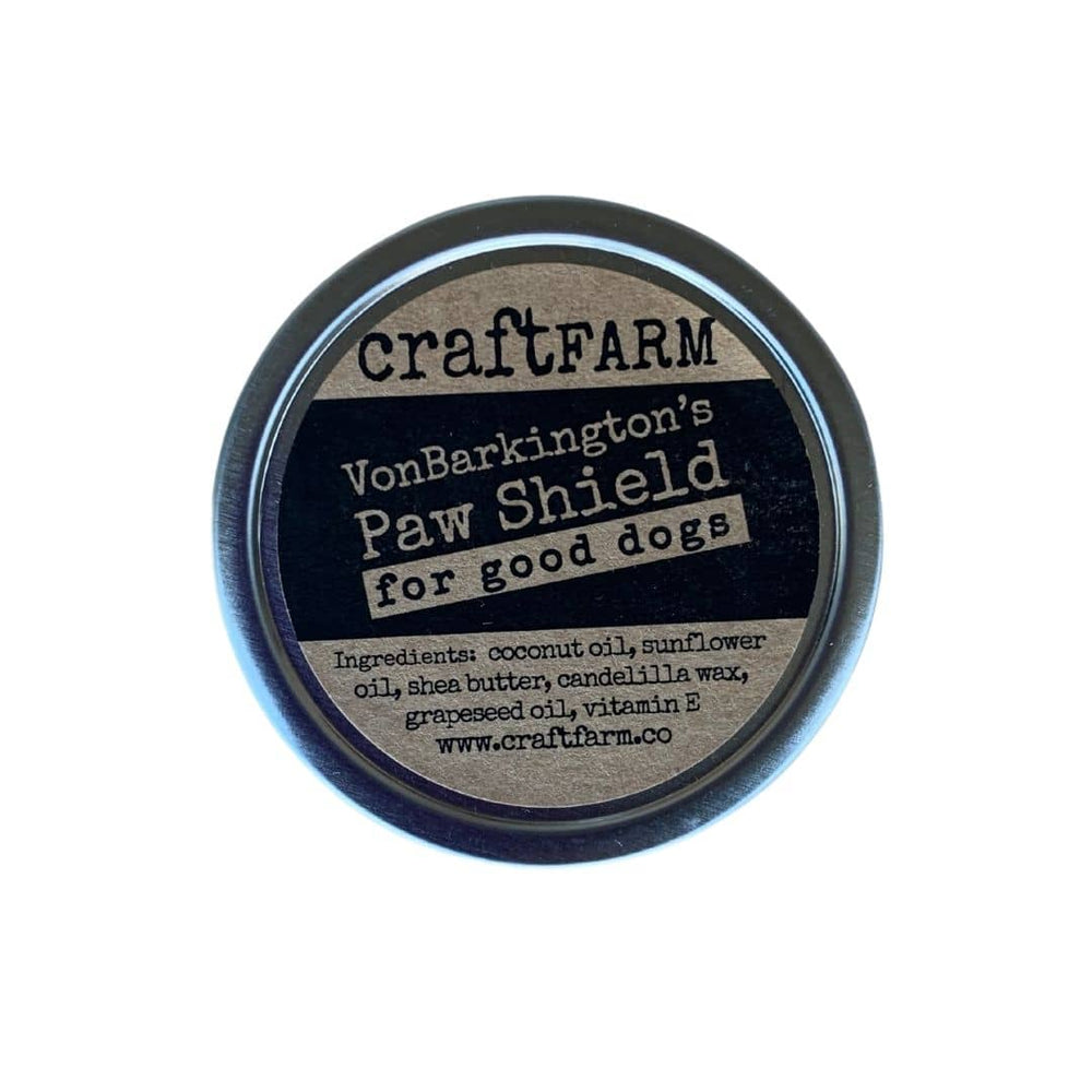 Craft Farm: Paw Shield For Good Dogs