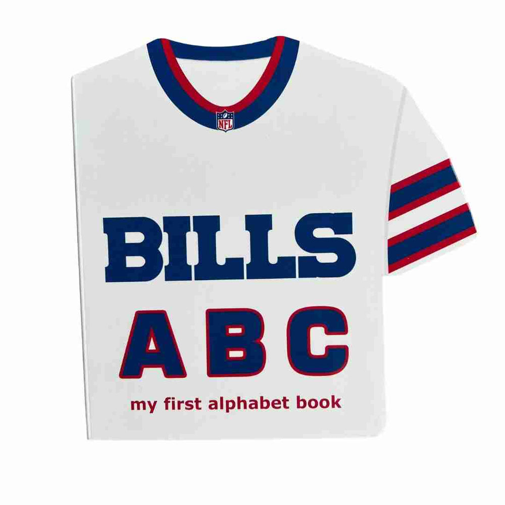 Book: Bills ABC Board Book