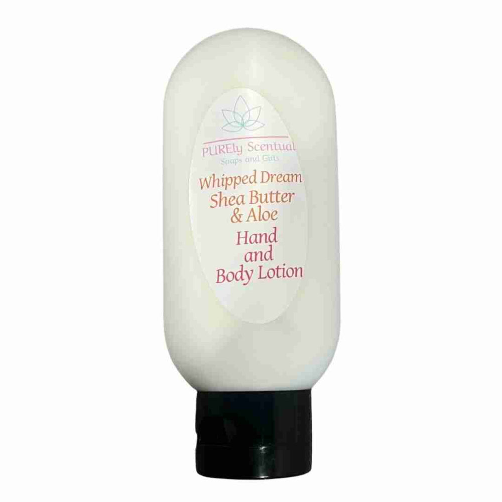 Purely Scentual: Shea Butter Lotion