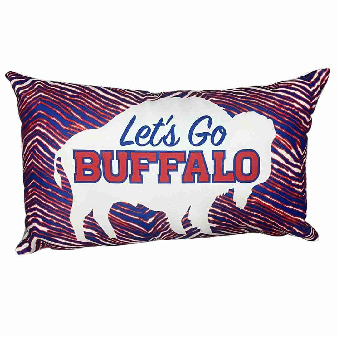 Pillow: Bills Spirit