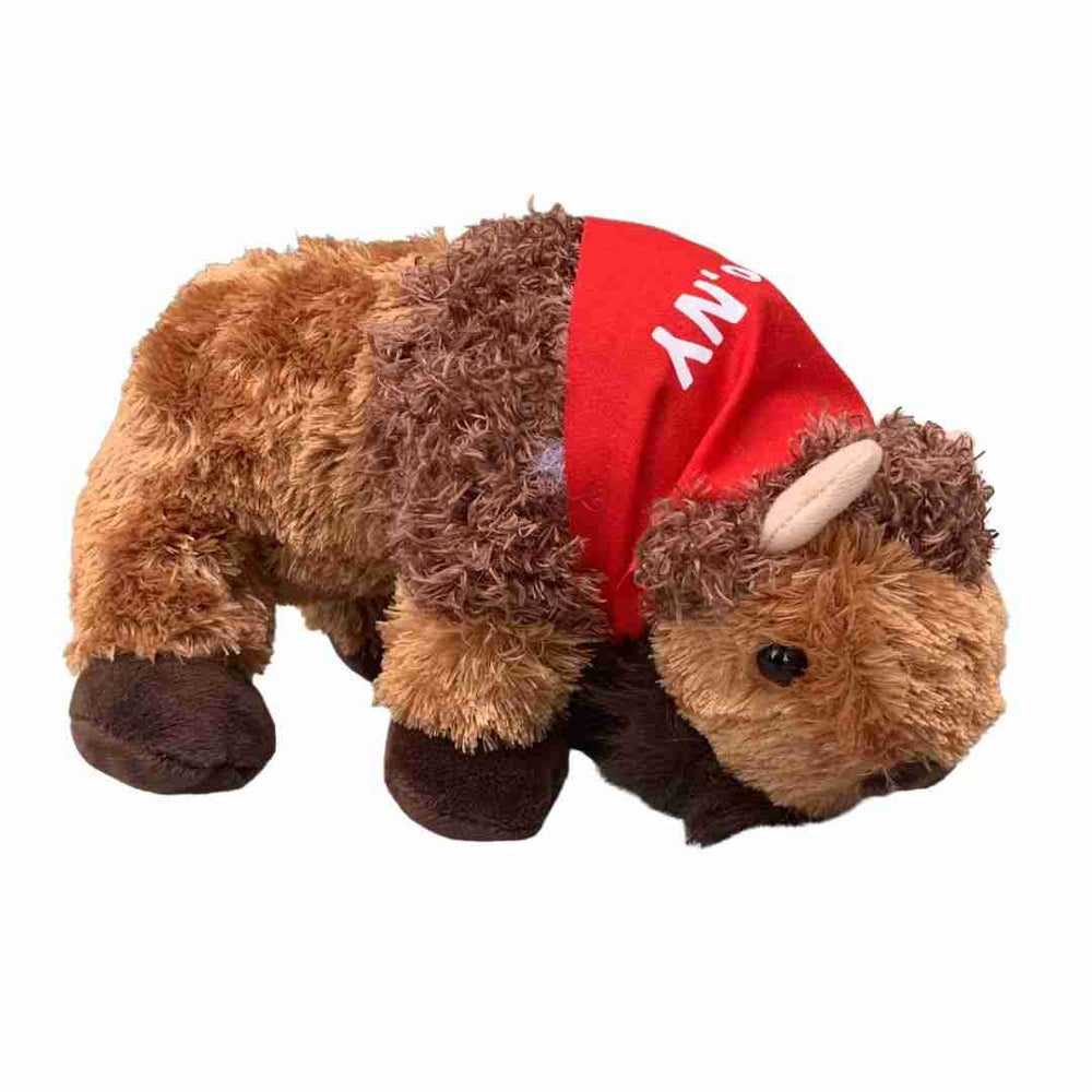 Stuffed Buffalo