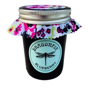 Dragonfly Gourmet Jam (Blueberry)